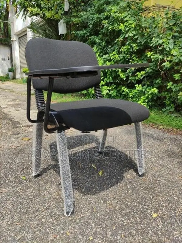 Fabric Black Lecture Chair