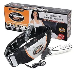 Vibro Electronic Slimming Belt