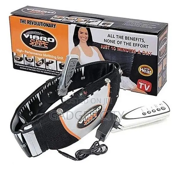Vibro Electronic Slimming Belt