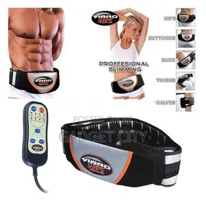 Vibro Electronic Slimming Belt