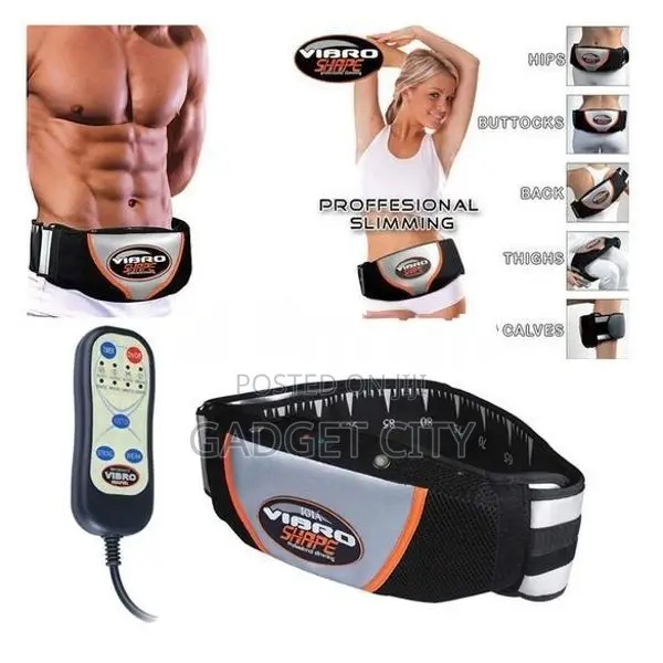 Vibro Electronic Slimming Belt