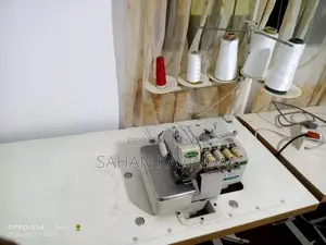 Zoje Overlock Machine