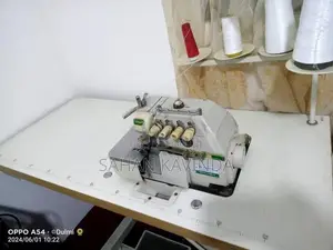 Zoje Overlock Machine
