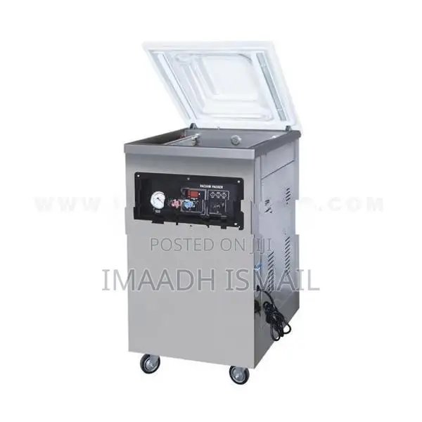 Industrial Vacuum Sealer - 14'Double Side