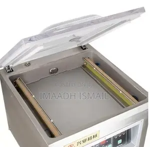 Industrial Vacuum Sealer - 14'Double Side