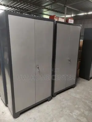 Steel Office Cupboard 72"×36"