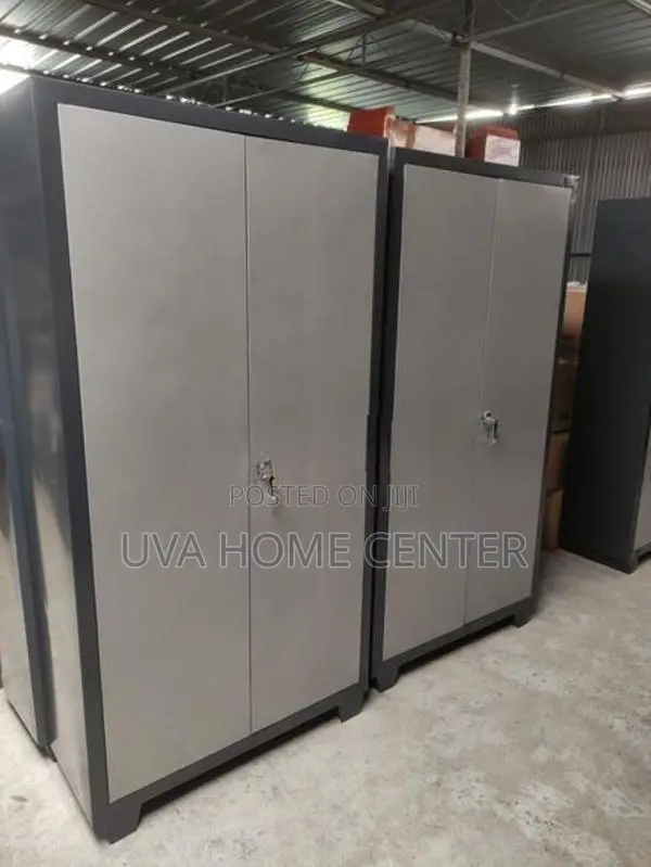 Steel Office Cupboard 72"×36"