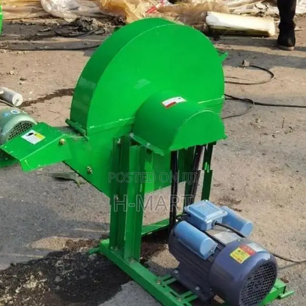 Banana Tree Shredder