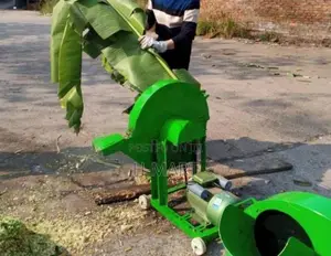 Banana Tree Shredder