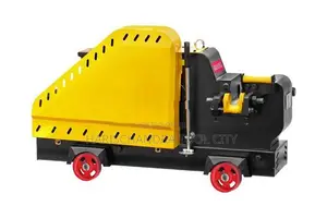 Electric Steel Bar Cutter Machine 42mm (3 Phase)