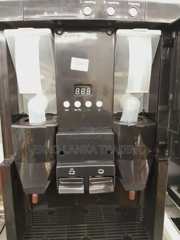 Coffee Maker Machine