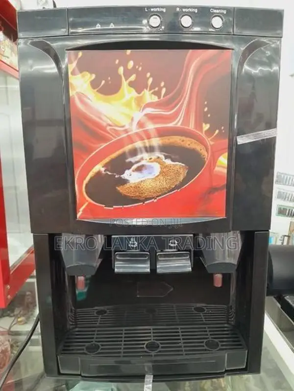 Coffee Maker Machine