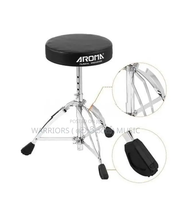 Hi Hat & Boom Cymbal Stands