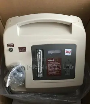Portable Oxygen Concentrator 5L Yuwell