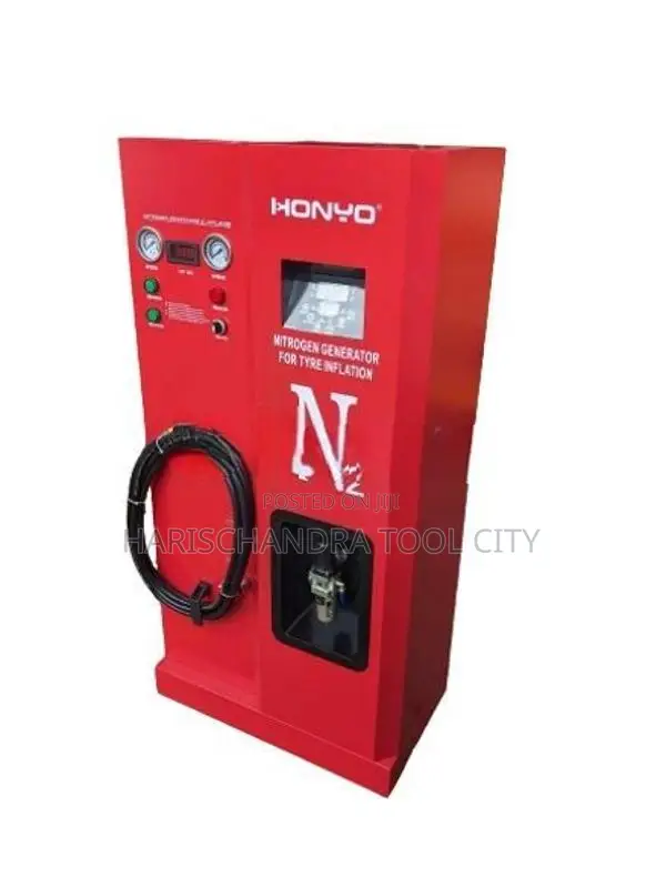 Honyo Fully-Auotomatic Nitrogen Tyre Inflator 70L