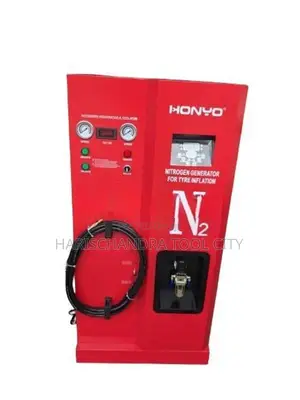 Honyo Fully-Auotomatic Nitrogen Tyre Inflator 70L