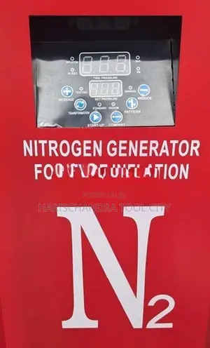 Honyo Fully-Auotomatic Nitrogen Tyre Inflator 70L