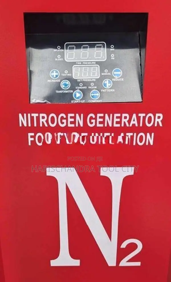 Honyo Fully-Auotomatic Nitrogen Tyre Inflator 70L