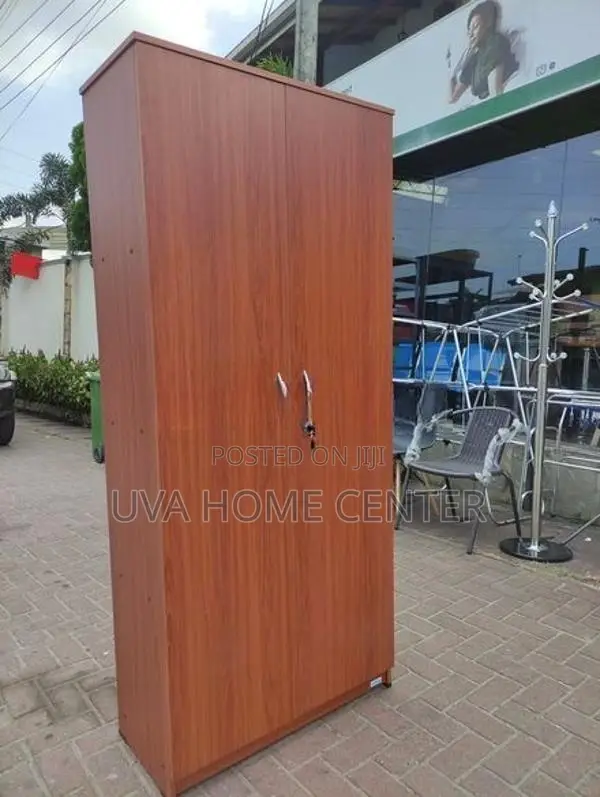 Melamine 2D Office Cupboard
