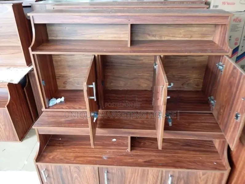 MODERN R/MADE 4ft & 5Ft Pantry cupboards