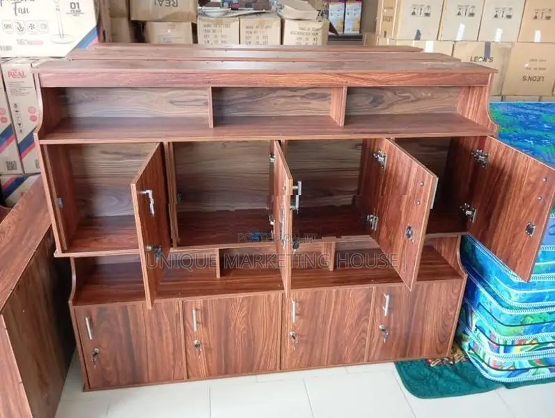 MODERN R/MADE 4ft & 5Ft Pantry cupboards