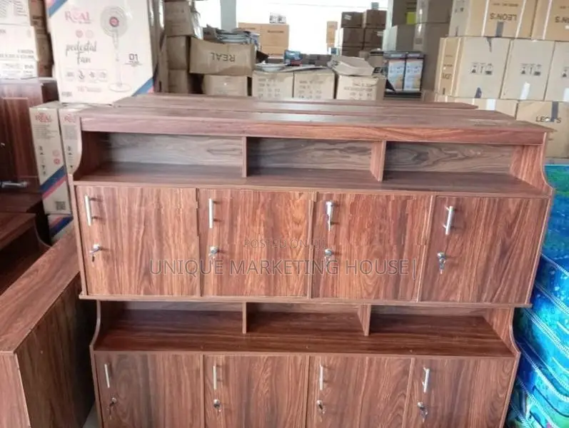 MODERN R/MADE 4ft & 5Ft Pantry cupboards