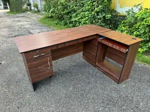 Modern L Shape Ex Office Tables