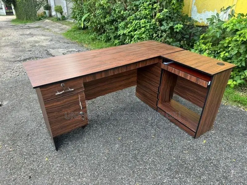 Modern L Shape Ex Office Tables