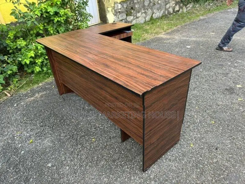 Modern L Shape Ex Office Tables