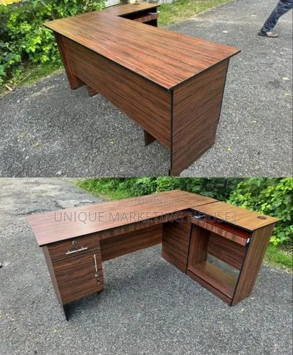 Modern L Shape Ex Office Tables