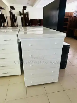 Modern White Chest of Drawer Sets