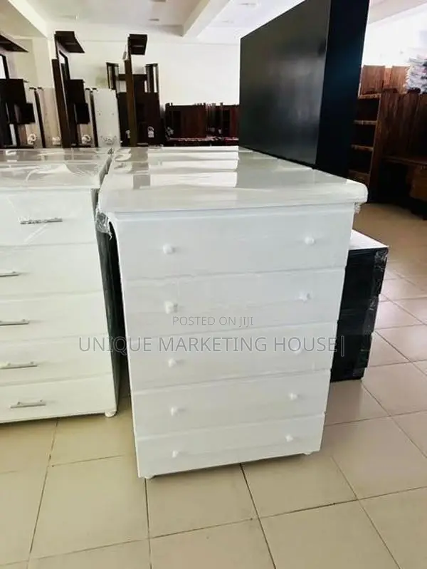 Modern White Chest of Drawer Sets