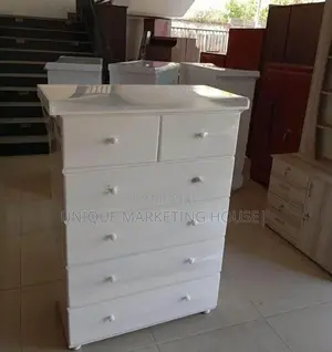 Modern White Chest of Drawer Sets