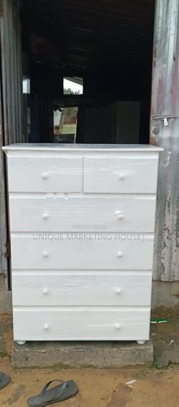 Modern White Chest of Drawer Sets