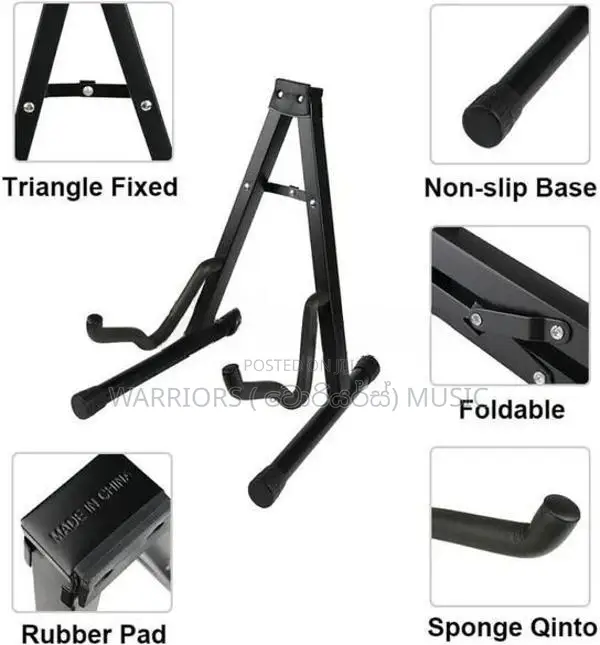 Guitar Stands