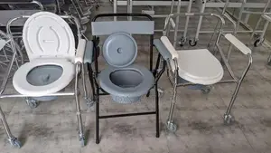 Commode Chair Basic