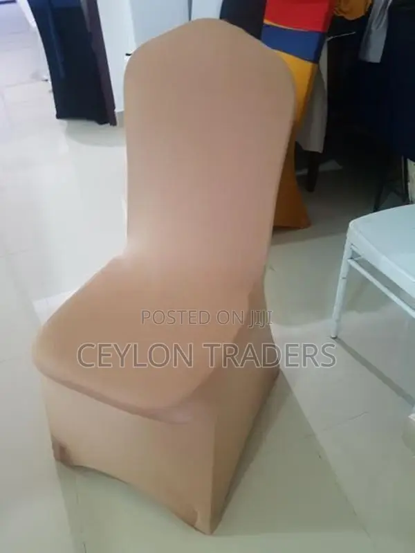 Banquet Hall Chair Covers