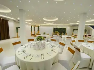 Banquet Hall Chair Covers