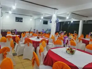 Banquet Hall Chair Covers