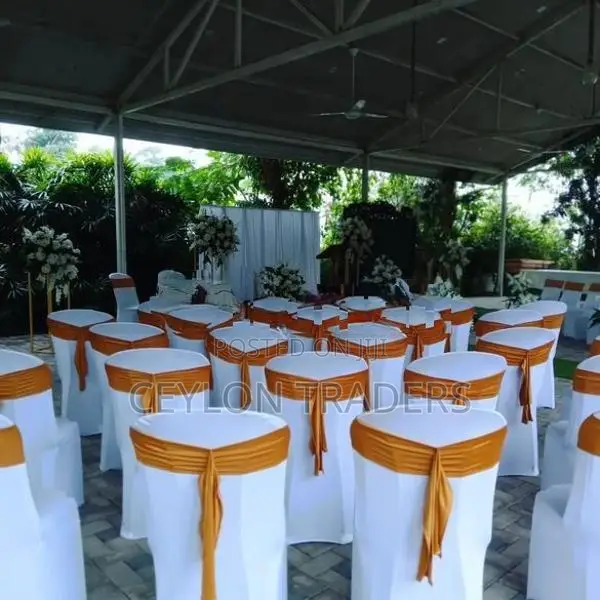 Plastic Chair Covers
