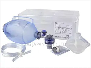 Ambu Bag - Silicon Resuscitator
