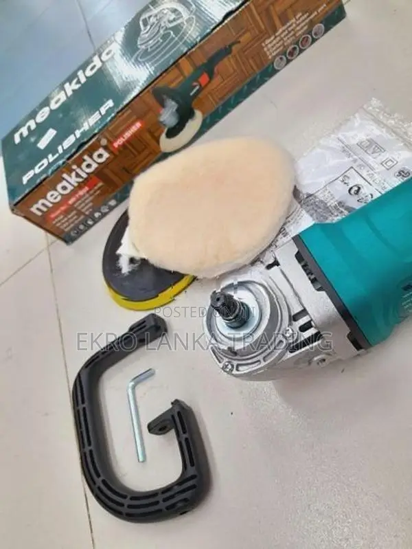 Polisher