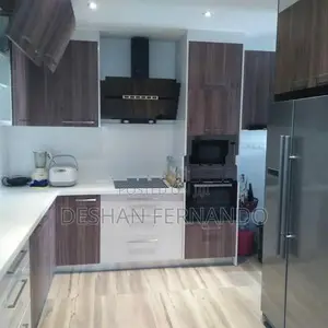 Modern imported pantry cupboard