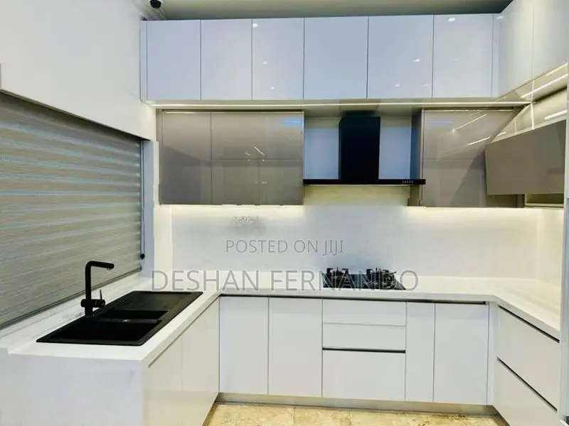 Modern imported pantry cupboard