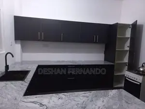 Modern imported pantry cupboard
