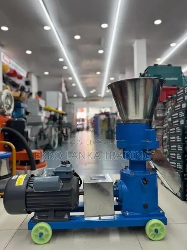 Animal Feed Pellet Making Machine