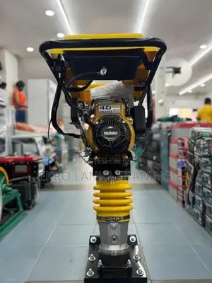 Eh 12 Tamping Rammer