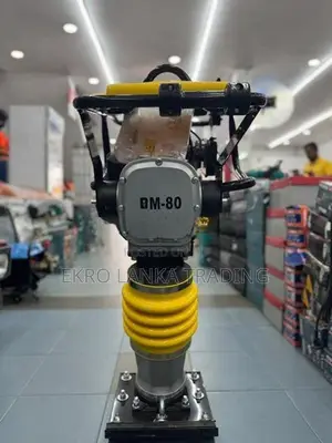 Eh 12 Tamping Rammer