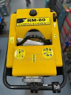Eh 12 Tamping Rammer