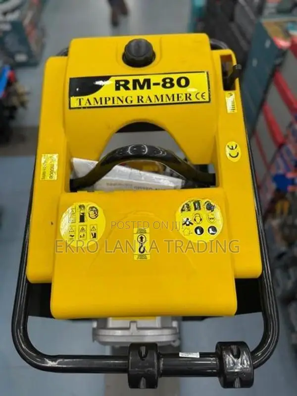 Eh 12 Tamping Rammer